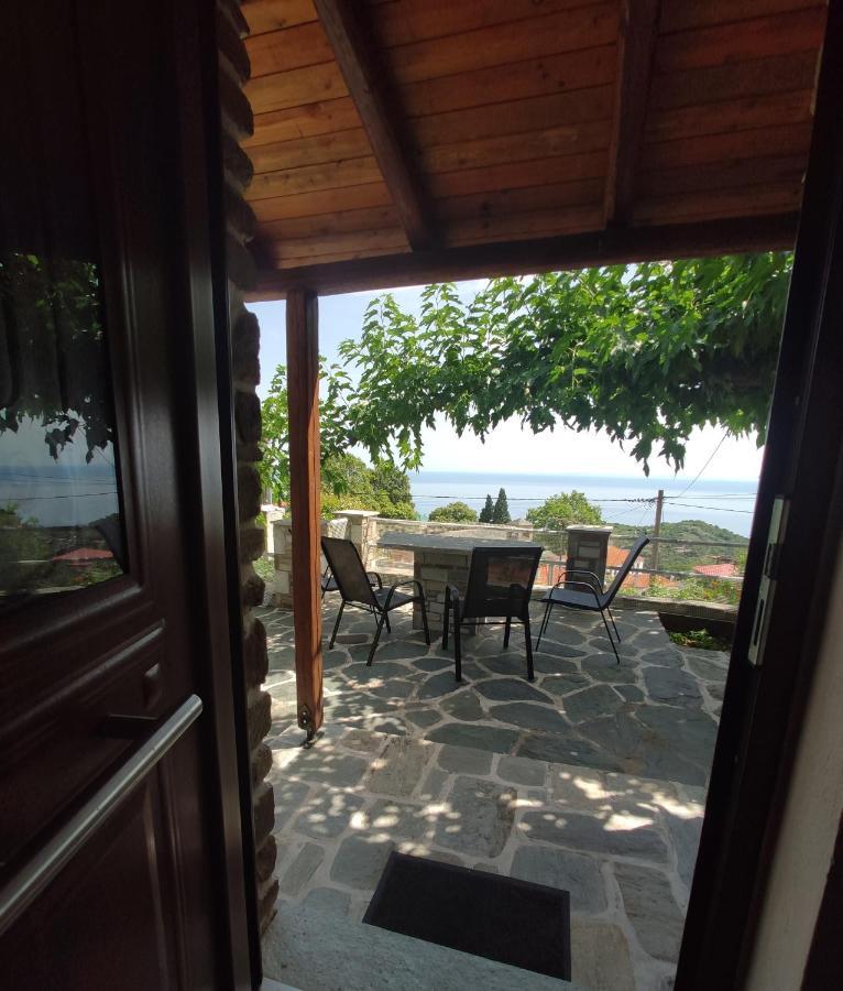 Keramidi Guesthouse Buitenkant foto