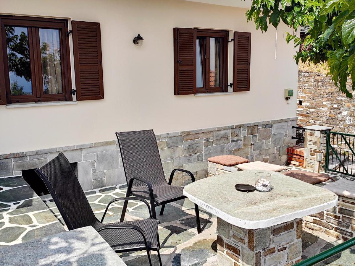 Keramidi Guesthouse Buitenkant foto