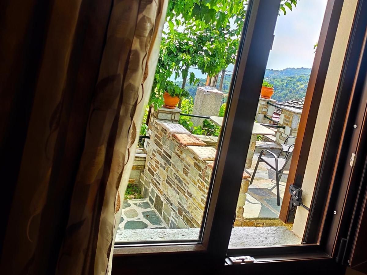 Keramidi Guesthouse Buitenkant foto