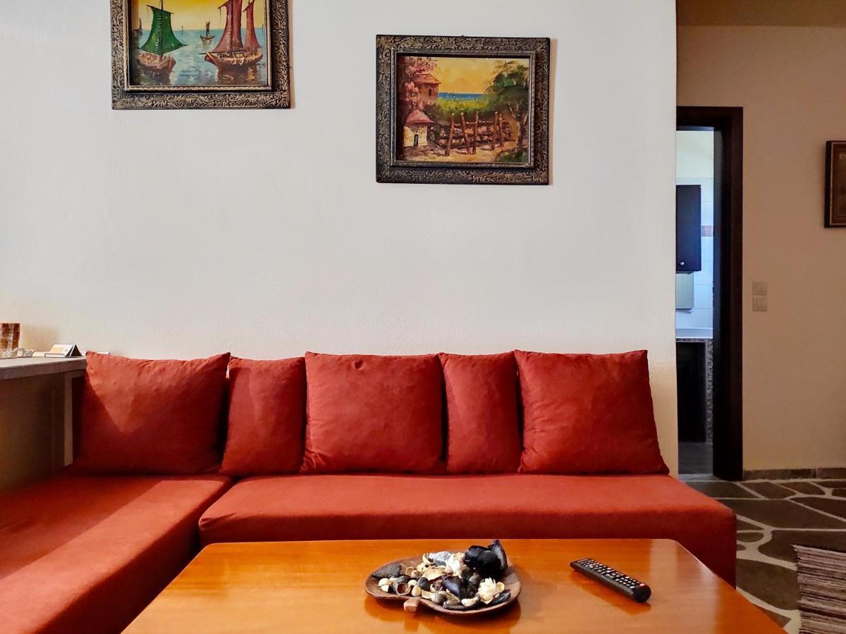 Keramidi Guesthouse Buitenkant foto