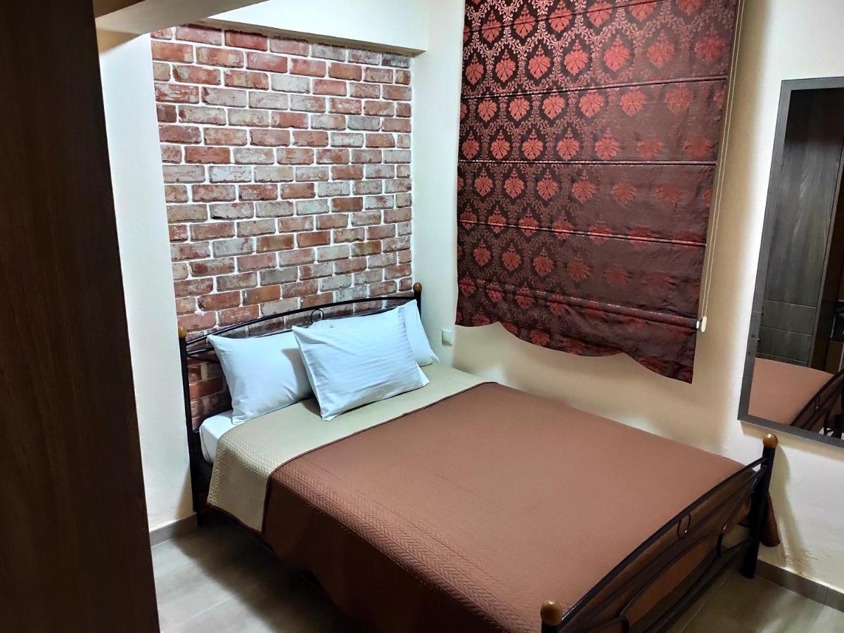 Keramidi Guesthouse Buitenkant foto
