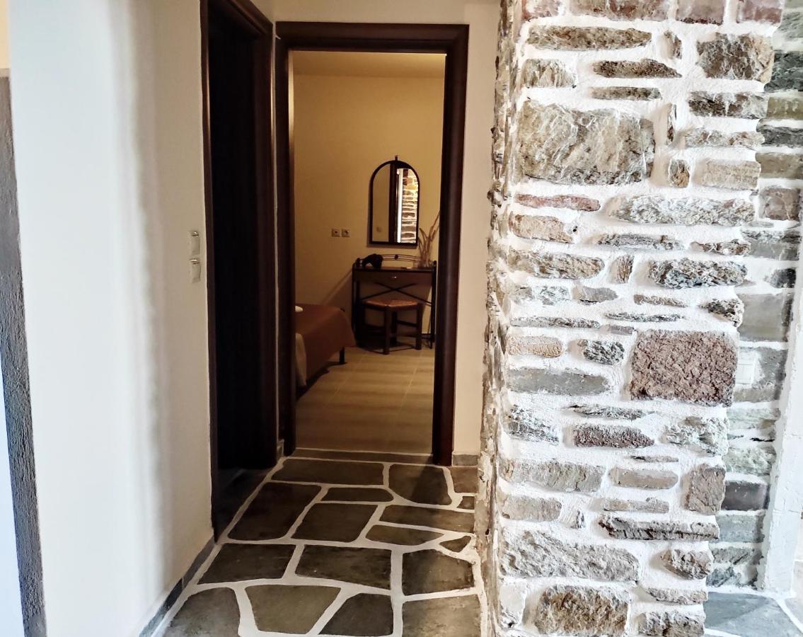 Keramidi Guesthouse Buitenkant foto