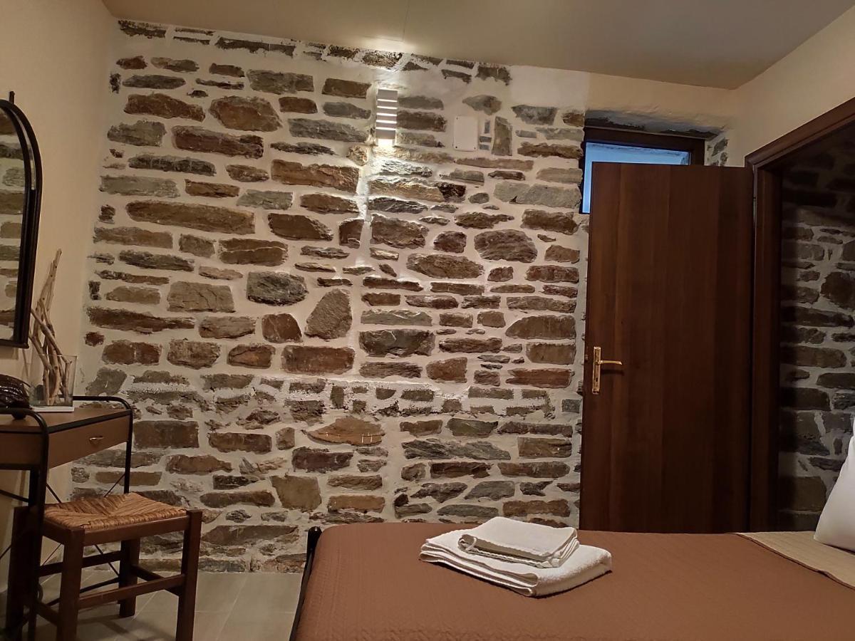 Keramidi Guesthouse Buitenkant foto