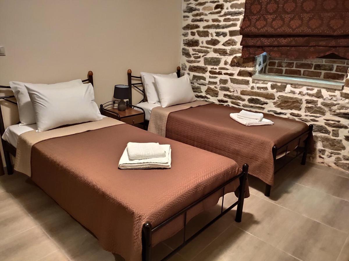 Keramidi Guesthouse Buitenkant foto